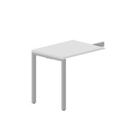 Strike STNRS0868 BLAL (Белый/Алюминий) Приставной элемент