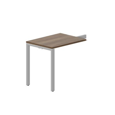 Strike STNRS0868 WNAL (Орех/Алюминий) Приставной элемент