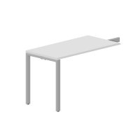 Strike STNRS1268 BLAL (Белый/Алюминий) Приставной элемент