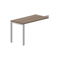 Strike STNRS1268 WNAL (Орех/Алюминий) Приставной элемент