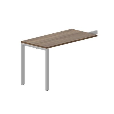 Strike STNRS1268 WNAL (Орех/Алюминий) Приставной элемент