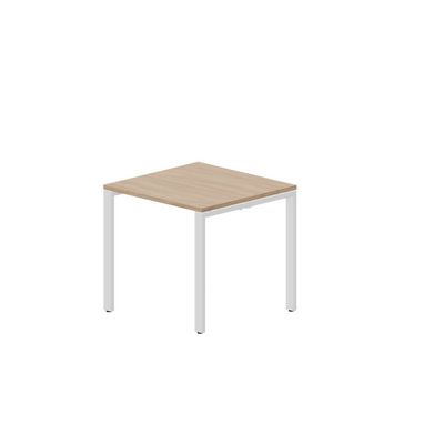 Strike STNS088 OWBL (Светлый дуб/Белый) Стол