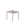 Strike STNS088 TRAL (Тортора/Алюминий) Стол