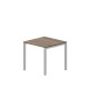 Strike STNS088 WNAL (Орех/Алюминий) Стол