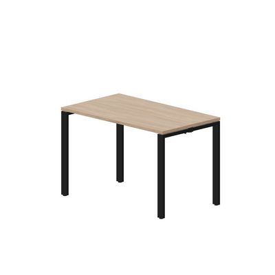 Strike STNS127 OWNR (Светлый дуб/Черный) Стол