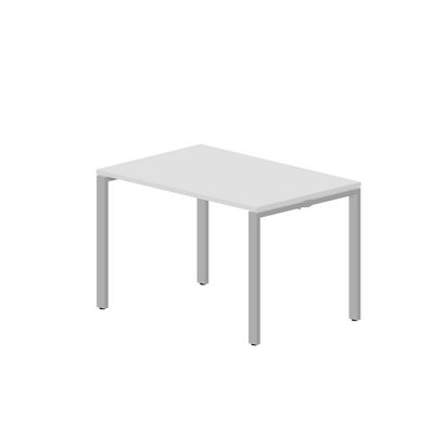 Strike STNS128 BLAL (Белый/Алюминий) Стол