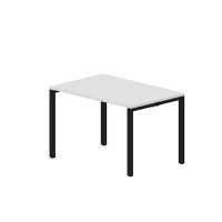 Strike STNS128 BLNR (Белый/Черный) Стол