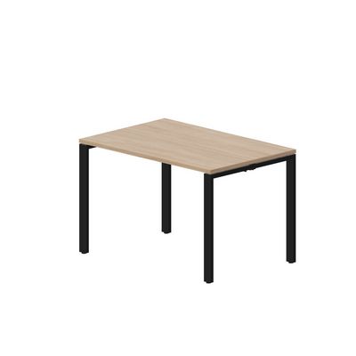Strike STNS128 OWNR (Светлый дуб/Черный) Стол