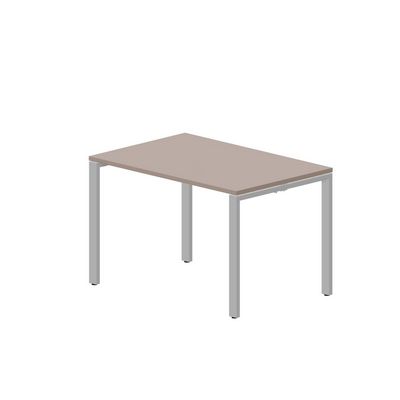 Strike STNS128 TRAL (Тортора/Алюминий) Стол