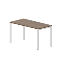 Strike STNS147 WNBL (Орех/Белый) Стол