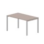 Strike STNS148 TRAL (Тортора/Алюминий) Стол