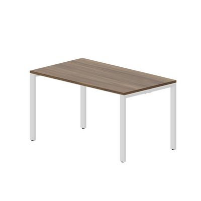 Strike STNS148 WNBL (Орех/Белый) Стол