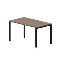 Strike STNS148 WNNR (Орех/Черный) Стол