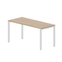 Strike STNS167 OWBL (Светлый дуб/Белый) Стол
