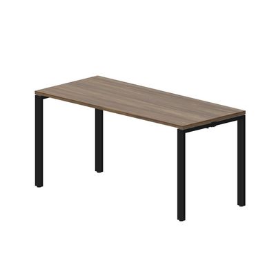 Strike STNS167 WNNR (Орех/Черный) Стол