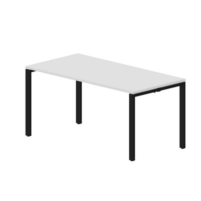 Strike STNS168 BLNR (Белый/Черный) Стол