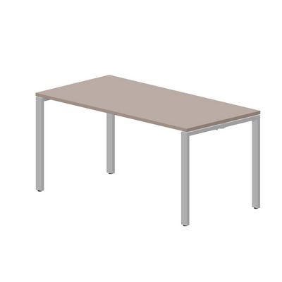 Strike STNS168 TRAL (Тортора/Алюминий) Стол