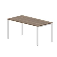 Strike STNS168 WNBL (Орех/Белый) Стол