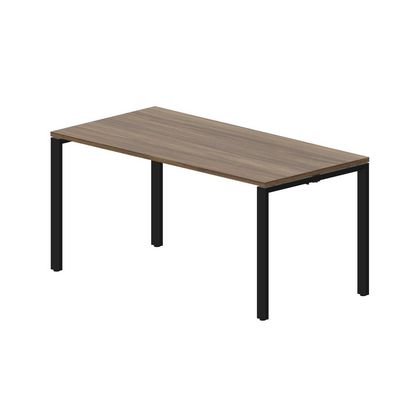 Strike STNS168 WNNR (Орех/Черный) Стол