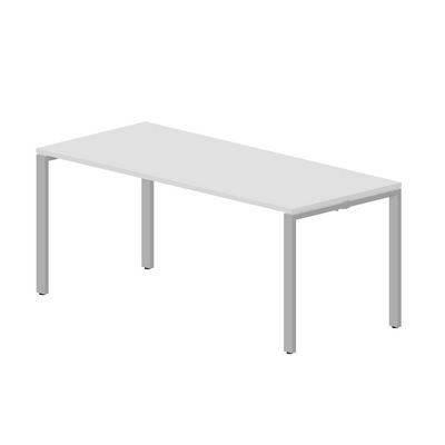 Strike STNS188 BLAL (Белый/Алюминий) Стол