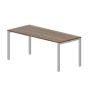 Strike STNS188 WNAL (Орех/Алюминий) Стол