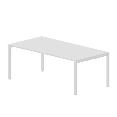 Strike STNS2010 BLBL (Белый/Белый) Стол