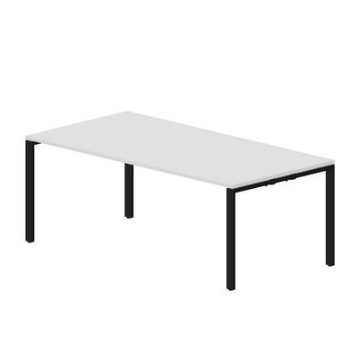 Strike STNS2010 BLNR (Белый/Черный) Стол