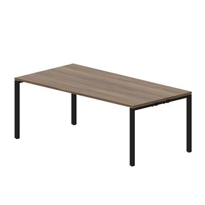 Strike STNS2010 WNNR (Орех/Черный) Стол