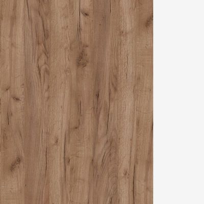 Style Project Fusion SN-5T2.BR-001 (Дуб табак/Белый) Брифинг приставка