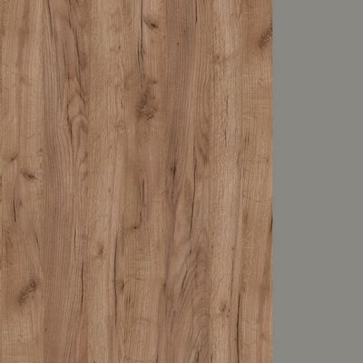 Style Project Fusion SN-4T1.BR-001 (Дуб табак/Серый) Брифинг приставка