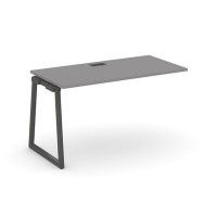 Стайл Проджект Фьюжн SN-4T1.ONRS-002 (Серый пепел/Антрацит) Проходной наборный элемент