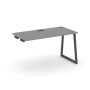 Стайл Проджект Фьюжн SN-4T1.OPRS-001 (Серый пепел/Антрацит) Стол приставка к опорным элементам