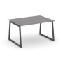 Стайл Проджект Фьюжн SN-4T1.SPRG-003.3 (Серый пепел/Антрацит) Стол переговорный