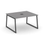 Стайл Проджект Фьюжн SN-4T1.SPRG-033 (Серый пепел/Антрацит) Стол переговорный