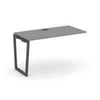 Стайл Проджект Фьюжн SN-4T2.ONRS-002 (Серый пепел/Антрацит) Проходной наборный элемент