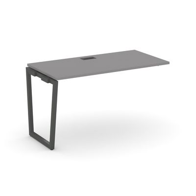 Стайл Проджект Фьюжн SN-4T2.ONRS-011 (Серый пепел/Антрацит) Проходной наборный элемент