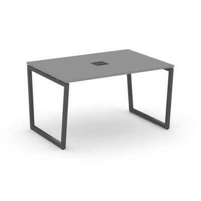 Стайл Проджект Фьюжн SN-4T2.SPRG-001 (Серый пепел/Антрацит) Стол переговорный