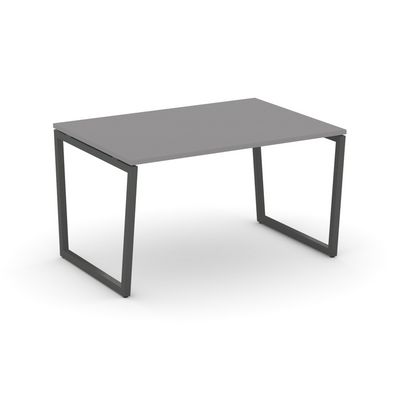 Стайл Проджект Фьюжн SN-4T2.SPRG-002.3 (Серый пепел/Антрацит) Стол переговорный