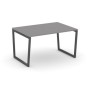 Стайл Проджект Фьюжн SN-4T2.SPRG-003.3 (Серый пепел/Антрацит) Стол переговорный