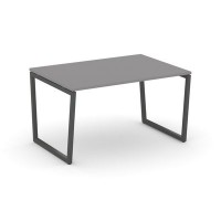 Стайл Проджект Фьюжн SN-4T2.SPRG-004.3 (Серый пепел/Антрацит) Стол переговорный