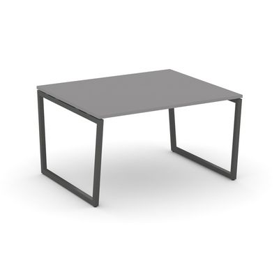 Стайл Проджект Фьюжн SN-4T2.SPRG-032.3 (Серый пепел/Антрацит) Стол переговорный