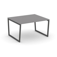 Стайл Проджект Фьюжн SN-4T2.SPRG-033.3 (Серый пепел/Антрацит) Стол переговорный