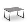 Стайл Проджект Фьюжн SN-4T2.SPRG-034 (Серый пепел/Антрацит) Стол переговорный
