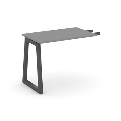 Стайл Проджект Фьюжн SN-5T1.BR-001 (Серый пепел/Антрацит) Брифинг приставка