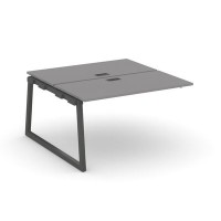 Стайл Проджект Фьюжн SN-5T1.DNRS-004 (Серый пепел/Антрацит) Проходной наборный элемент