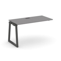 Стайл Проджект Фьюжн SN-5T1.ONRS-001 (Серый пепел/Антрацит) Проходной наборный элемент