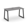 Стайл Проджект Фьюжн SN-5T1.SP-005 (Серый пепел/Антрацит) Стол письменный