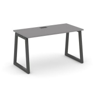 Стайл Проджект Фьюжн SN-5T1.SP-024 (Серый пепел/Антрацит) Стол письменный