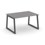 Стайл Проджект Фьюжн SN-5T1.SPRG-001.3 (Серый пепел/Антрацит) Стол переговорный