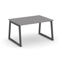 Стайл Проджект Фьюжн SN-5T1.SPRG-003.3 (Серый пепел/Антрацит) Стол переговорный